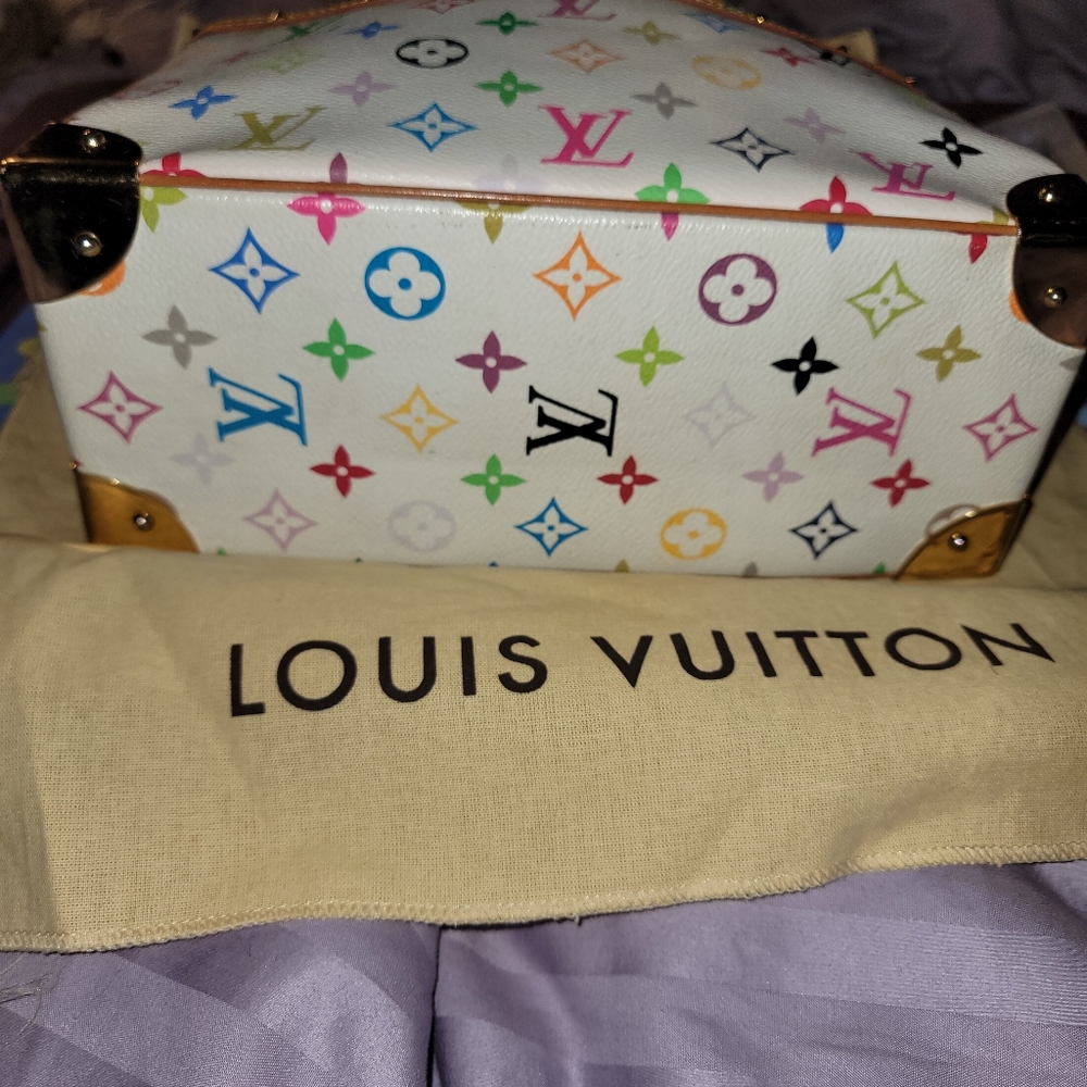 Louis Vuitton Multi White - Picture 7 of 7